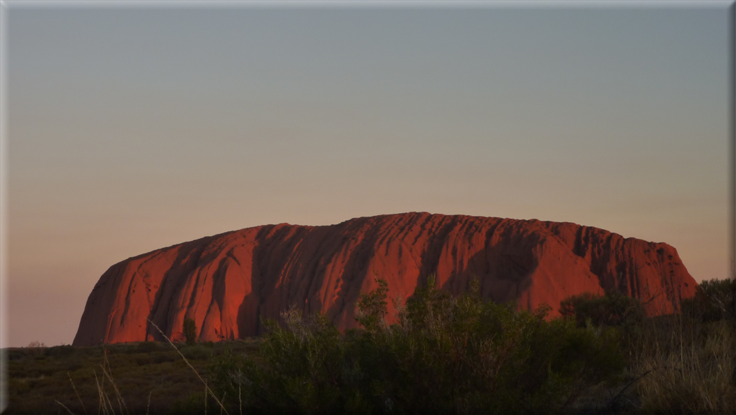 foto Parco nazionale Uluru Kata Tjuta